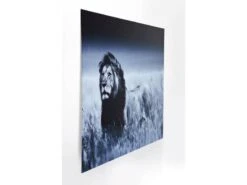 Tableau Déco Lion King Standing -Komar Boutique 9684d17b79dc4be8bbee54e78e345b33