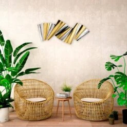 Sculpture Murale Métal Mighty Movement 13 Sculpture Murale Métal Mighty Movement -Komar Boutique 971f06154b214229904789362dfbbc80