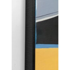 Tableau Déco Abstract Shapes III -Komar Boutique 98856d6f94934bd2990aaf4183b30927