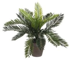 Plante Artificielle Cycas-Palme