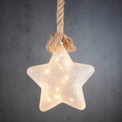 Étoile Lumineuse Avec Ficelle -Komar Boutique 9a4f4352dc084ee6814f2ae1a01d4962