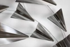 Sculpture Murale Métal Flight To Freedom -Komar Boutique 9af1c93a339f4d2da01bdf36bf2405a0