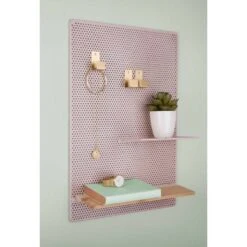 PRESENT TIME Panneau Perforé En Métal Vert D'eau -Komar Boutique 9b0a09a1c9ee4404a7b51e403798f8b1