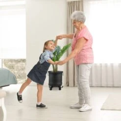 Support Pot De Fleurs En Lot De 5 -Komar Boutique 9c8ea505d179447eb98d36e8016af3f9