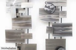 Sculpture Murale Métal Géométrie Vivante 16 Sculpture Murale Métal Géométrie Vivante -Komar Boutique 9cb11411ae034f43bda4813bd7da6b3a