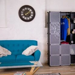 Horloge Murale XL Vintage 19 Horloge Murale XL Vintage -Komar Boutique 9f166fe5c23e482f9e84347218c9aed5