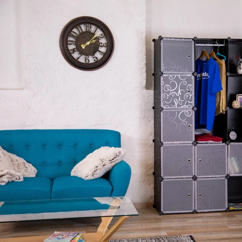 Horloge Murale XL Vintage 6 Horloge Murale XL Vintage – Image 4