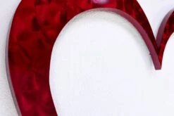 Sculpture Murale Métal Right Spot Heart 16 Sculpture Murale Métal Right Spot Heart -Komar Boutique 9f6dae241dc54729a82e436f40baf3b8