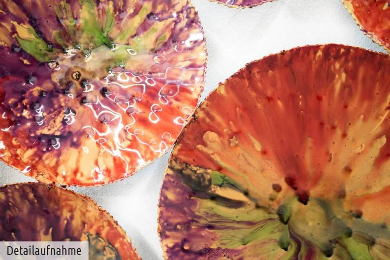 Sculpture Murale Des Mondes Différents 10 Sculpture Murale Des Mondes Différents – Image 8