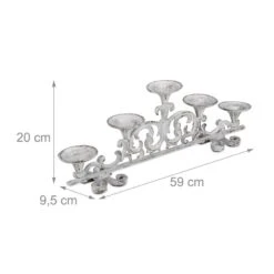 Chandelier 5 Bras Antique 25 Chandelier 5 Bras Antique -Komar Boutique a052d9fb20384e12a301c7671bec2db1