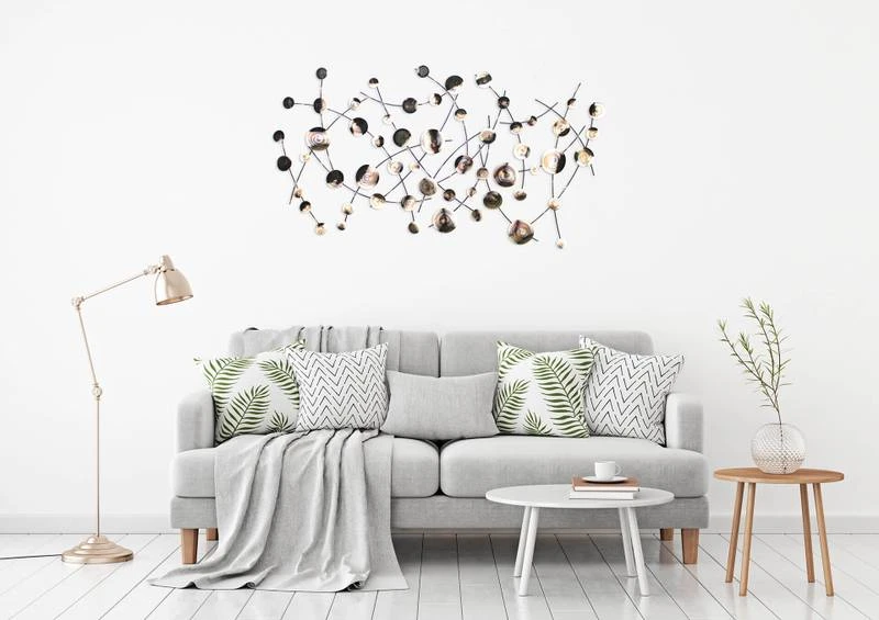 Sculpture Murale Métal Iron Gadgets 7 Sculpture Murale Métal Iron Gadgets – Image 6