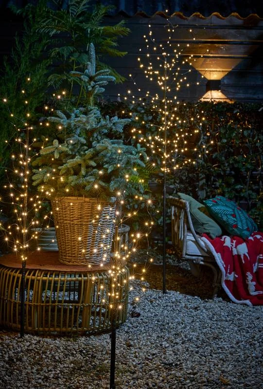 Arbre Lumineux Avec LED 4 Arbre Lumineux Avec LED – Image 2