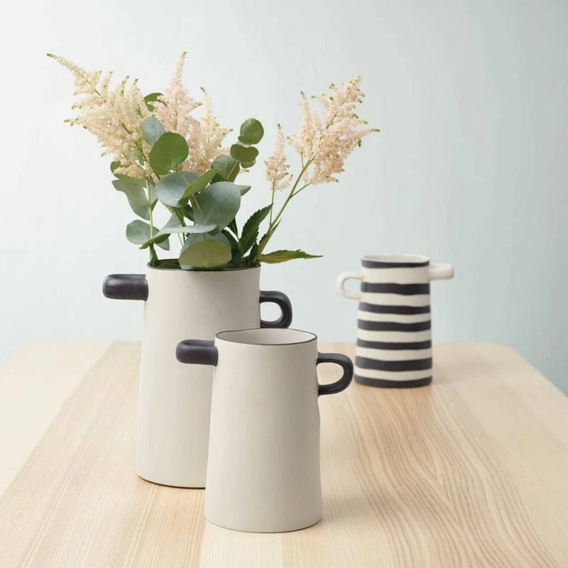 Vase Rayu Rond 4 Vase Rayu Rond – Image 2