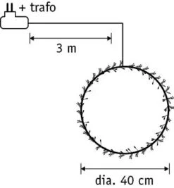 Couronne Lumineuse -Komar Boutique a48c9238a50b41d98ce2cab62aa15a4b