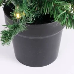 Lot De Sapins De Noël Et Couronne -Komar Boutique a51b709862fa4113ace7278da7c1a716