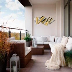 Sculpture Murale Métal Mighty Movement 14 Sculpture Murale Métal Mighty Movement -Komar Boutique a883ecaaa4064f0e8a8c02a592b548b3