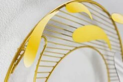 Sculpture Murale Métal Ride On The Wave -Komar Boutique a97f9a51668f4a8bb50e671963824197