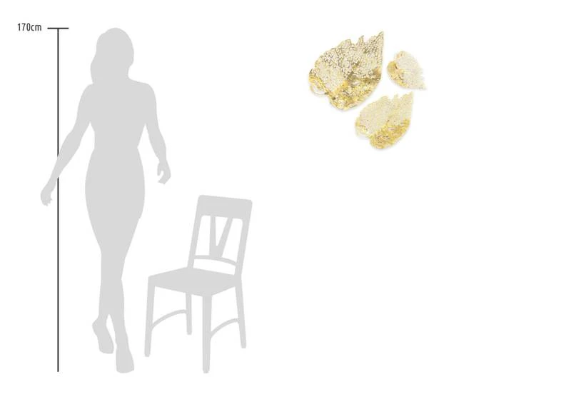 Sculpture Murale Golden Moments Of Fall 9 Sculpture Murale Golden Moments Of Fall – Image 7