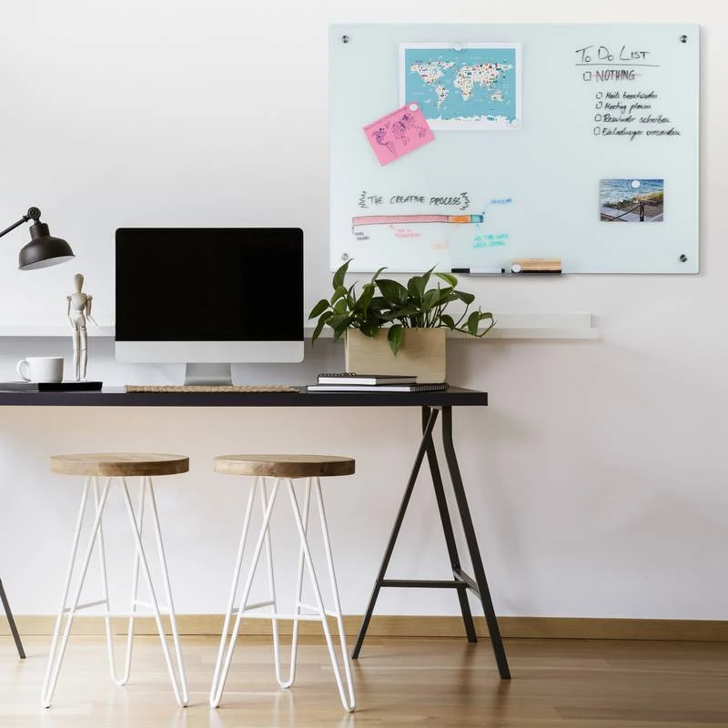 Tableau Magnétique En Verre 11 Tableau Magnétique En Verre – Image 9