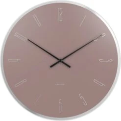 Karlsson Horloge Murale Mirror Numbers -Komar Boutique aa4b17b81dfe4bc9b65d4562b6967a3a