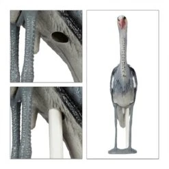 Statue De Jardin Héron En Lot De 10 -Komar Boutique aa7750c2739442729bfd769e12f40081