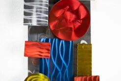 Sculpture Murale Métal Eternal Luck -Komar Boutique ac53442dd2004efd914c92ad6bf477cd