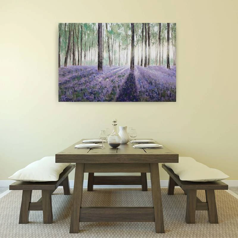 Tableau Peint Le Brouillard Se Dissipe 7 Tableau Peint Le Brouillard Se Dissipe – Image 5