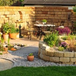 Fontaine De Jardin Antique -Komar Boutique aebe6bb825c14739bfa3bc86c2e5a4b4