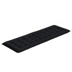 Coussin Pour Chaise Longue Garden Basic -Komar Boutique auflage fuer gartenliege garden basic webstoff schwarz 5131672