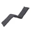 Madison Coussin Panama II Chaise Longue -Komar Boutique auflage panama ii fuer gartenliege webstoff dunkelgrau 3755396