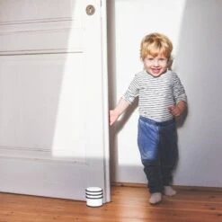 Butoir De Porte Noir En Lot De 2 -Komar Boutique b039c86931b14f47bc0d9010f2916604