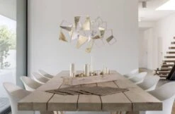 Sculpture Murale Métal Edges And Corners 14 Sculpture Murale Métal Edges And Corners -Komar Boutique b066da10cf4345f1a9020a6f383340d9