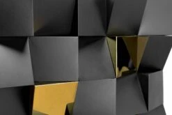 Sculpture Murale Métal Bright Night 16 Sculpture Murale Métal Bright Night -Komar Boutique b16b5cbcbf384709a5bfe4c7ca15cc86