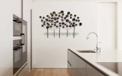 Sculpture Murale Sérénade Des Arbres -Komar Boutique b17f402ced874d9e873837b34775b81d