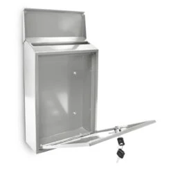 Boîte Aux Lettres Métal Fente -Komar Boutique b1c63ece070f4be4b2d7ab471166315a