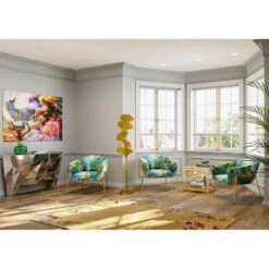 Tableau Déco Galaxie Abstraite -Komar Boutique b20e2f7776254ecebb09ed724c77a2c4