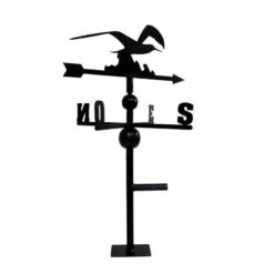 Girouette Mouette En Fer Forgé -Komar Boutique b2ec4a33c51d4b6f9c7b37289ddda84f