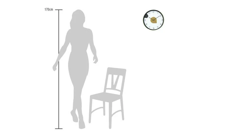 Horloge Murale Design THE REMINDER. 10 Horloge Murale Design THE REMINDER. – Image 8