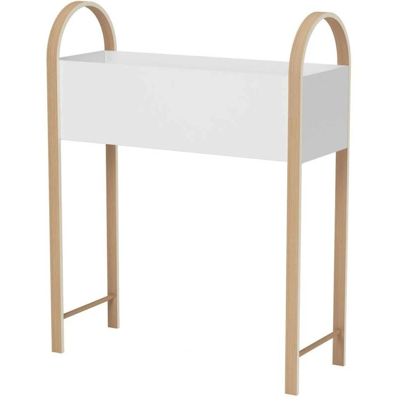 Umbra Jardinière Surélevée En Bois Et Métal Gr 5 Umbra Jardinière Surélevée En Bois Et Métal Gr – Image 3