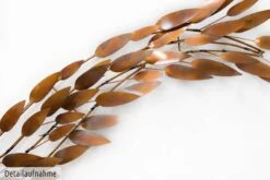 Sculpture Murale Métal Renard Roux -Komar Boutique b4173dc423e14f38a76c59c7c34c6678