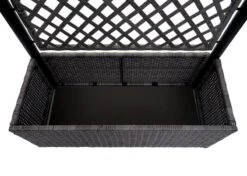 Treillis En Poly Rotin HWC-D76 -Komar Boutique b4313d739b3a4456bbaa0172927fa5ce