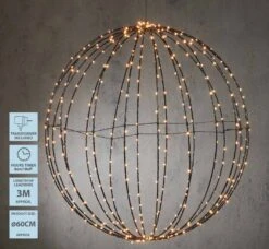 Boule De Noël Lumineuse -Komar Boutique b749074027c847c480407c90905b7ca9