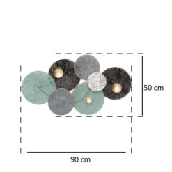 Décoration Murale Nénuphar -Komar Boutique b85345669dc647c8a908647d0f94e0af