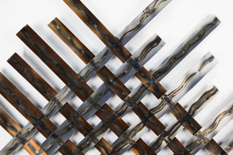 Sculpture Murale Lumière Scintillante 9 Sculpture Murale Lumière Scintillante – Image 7