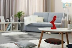 Sculpture Moderne A Precious Pet -Komar Boutique b96e16ef51214a3f9f014198dc366fcd