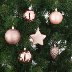 Boules De Noël En Plastique -Komar Boutique b9bea27a0b714a72b3b8fc67c4aaf48b