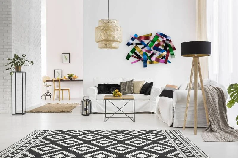 Sculpture Murale Métal Night Of Nights 5 Sculpture Murale Métal Night Of Nights – Image 3