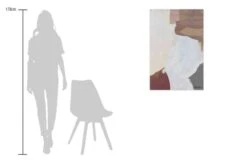 Tableau Peint à La Main Rosy Cloudy Sky -Komar Boutique ba627f8a57d2469aad82f3d9e709e3a3