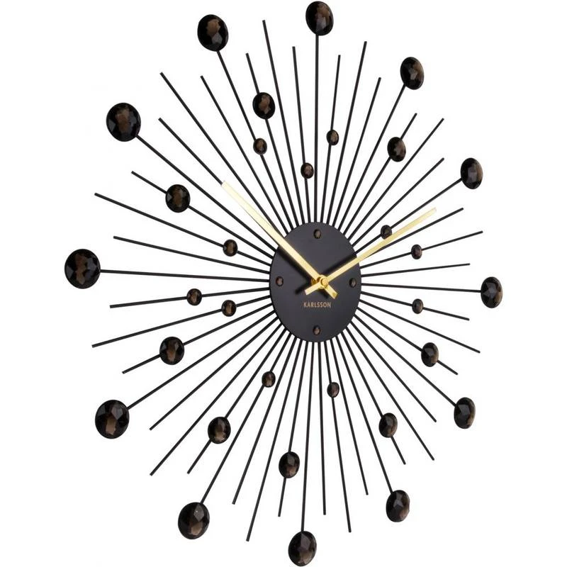 Karlsson Horloge Murale Sunburst 12 Karlsson Horloge Murale Sunburst – Image 10