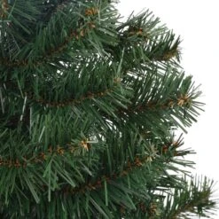 Sapin De Noël Avec Toile De Jute Alpine -Komar Boutique bb38fee11ca445aab6effb5f678402b4
